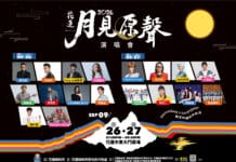 International Stars Gather in Hualien, Taiwan