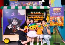 LEGOLAND® Discovery Centre Hong Kong’s “Brick or Treat” Returns with an Upgrade: Five Spooktacular Activities and a Chillingly Charming 4D Experience