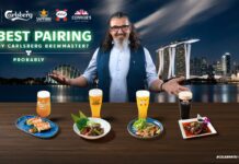 Carlsberg Asia and Grab Make Beer Pairing Discovery Effortless with Brewmaster-curated Dining Experiences