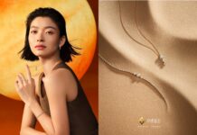 De Beers Group Evokes the Minimalist Poetry of the Tang Dynasty, Illuminating the Authentic Radiance of Desert diamonds