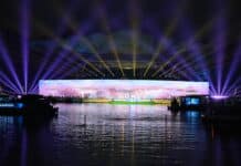Beijing Chaoyang: A Sleepless City, A Stage for the World