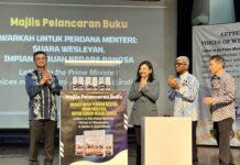 Wesley Methodist School’s “Warkah” Puts Young Voices at the Heart of Nation-Building Letters to the Prime Minister capture students’ hopes, values and aspirations for Malaysia