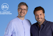 Datawords group becomes 87seconds: a new name to connect brands to the world