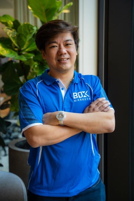 Andy-Ting-Investor-BDX-Markets