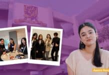 Finding a Second Home: Indian Student Aashni Rungta Pursues Business Excellence at CUHK