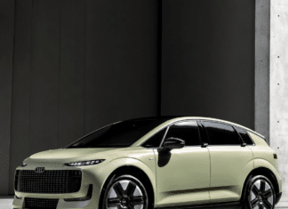 Audi’s New Compact EV Is a Crucial Bet on Winning Back Europe