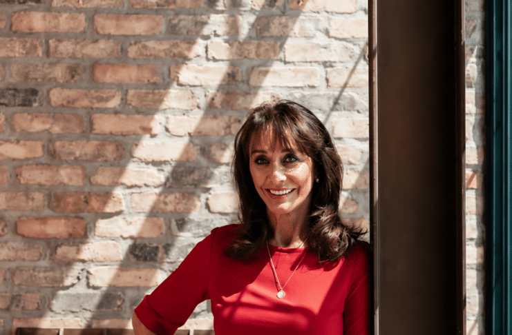 WEEKEND READ: Diane Hendricks The $22 Billion Woman Who Got Rich Selling Shingles