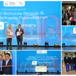 Global Schools Group Marks 25th Anniversary with S$100,000 Multi-Organisation Community Support