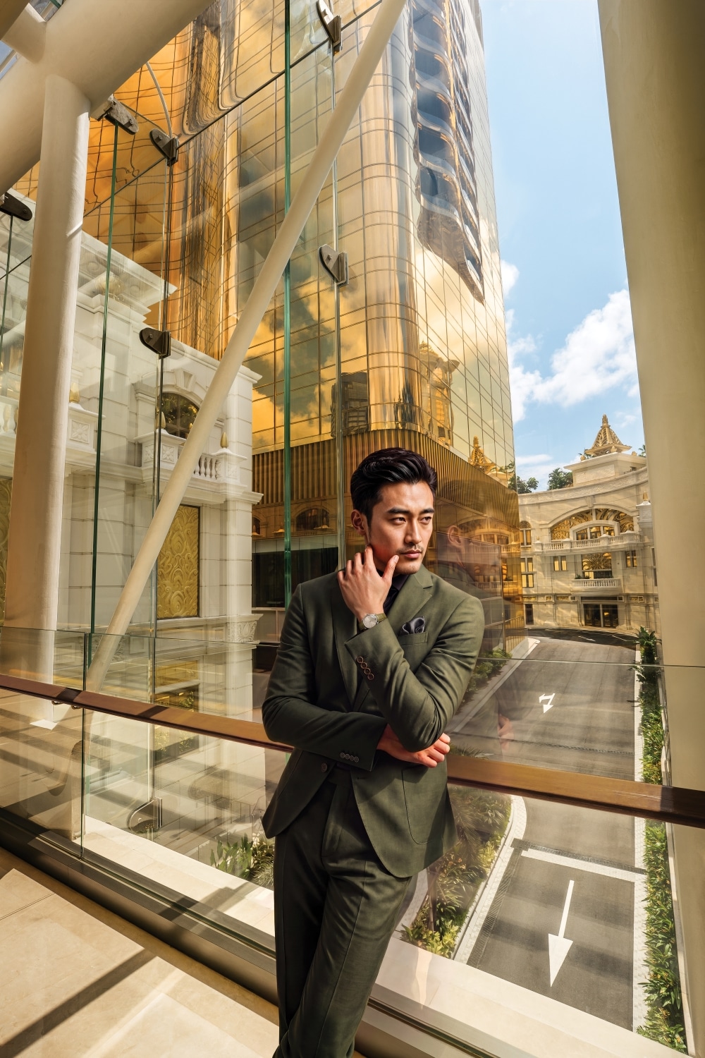 Galaxy Macau unveils the Galaxy Resort App and Galaxy Rewards, upgrading the luxury resort's bespoke experiences, exceptional rewards and unforgettable moments.