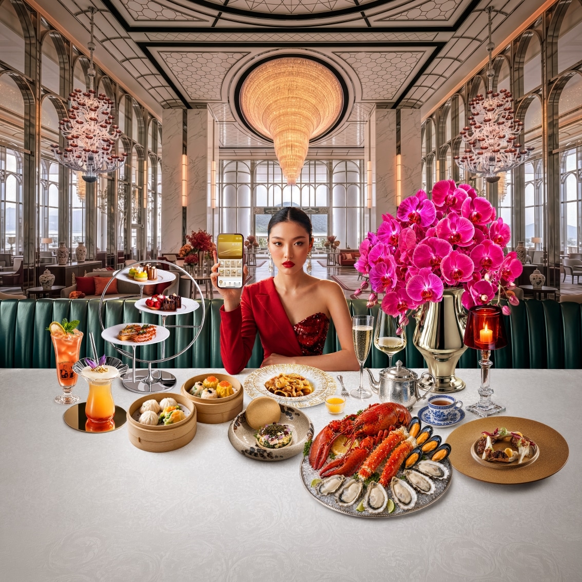 From priority access and exceptional dining benefits to exclusive events and bespoke services, Galaxy Rewards enriches every stay with elevated experiences and meaningful rewards.
