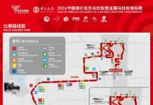 Beijing Marathon to Kick Off on October 18: Road Running Charm Blooms in the Golden Autumn Capital
