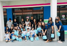 Little Footprints Preschool Involves All 47 Centres Nationwide for Community Outreach Day