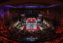 London Squash Classic Opens at Alexandra Palace Ahead of World Championship’s Return to Capital