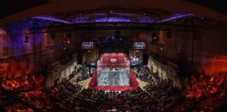 London Squash Classic Opens at Alexandra Palace Ahead of World Championship’s Return to Capital