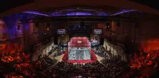 London Squash Classic Opens at Alexandra Palace Ahead of World Championship’s Return to Capital
