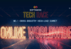Tech Race Summit Sells Out as Global Tech Leaders Go Online