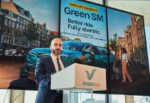 Green SM Begins Pilot Operations In The Netherlands, Further Expanding Its Presence In Europe