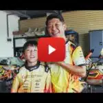 Hong Kong Young Drivers Battle at Guangzhou Conghua as HK Youth Karting Championship Completes Opening Round