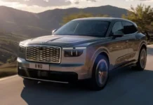 Bentley Motors Unveils Torcal as First Fully Electric Model