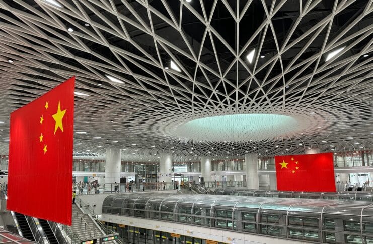 China Threatens to Hit Back as Europe Builds a Weapon to Shut It Out of the Market