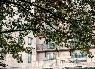 The Dorchester to Sell Qatari Sheikh’s Car Over £460,000 Unpaid Hotel Bill