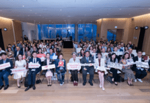 Hong Kong Academy for Wealth Legacy Showcases Award-Winning Talent at Inaugural “Inspiring Asia” Hong Kong Regional Awards