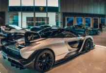McLaren Is Betting £450m on Britain — and 1,000 New Jobs