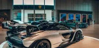 McLaren Is Betting £450m on Britain — and 1,000 New Jobs
