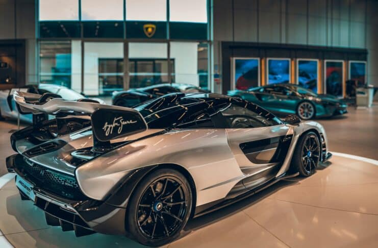 McLaren Is Betting £450m on Britain — and 1,000 New Jobs