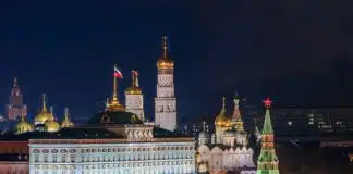 Kremlin-Backed Forgery Operation Channelled $6.9 Billion Through Global Banks