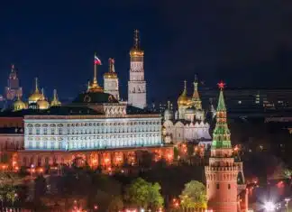 Kremlin-Backed Forgery Operation Channelled $6.9 Billion Through Global Banks