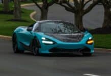 McLaren Is Betting £450m on Britain — and 1,000 New Jobs