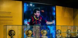 WEEKEND READ: Lionel Messi Has Left Argentina. How Will His Billion-Dollar Brand Survive Retirement?