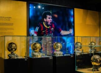 WEEKEND READ: Lionel Messi Has Left Argentina. How Will His Billion-Dollar Brand Survive Retirement?