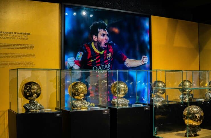 WEEKEND READ: Lionel Messi Has Left Argentina. How Will His Billion-Dollar Brand Survive Retirement?