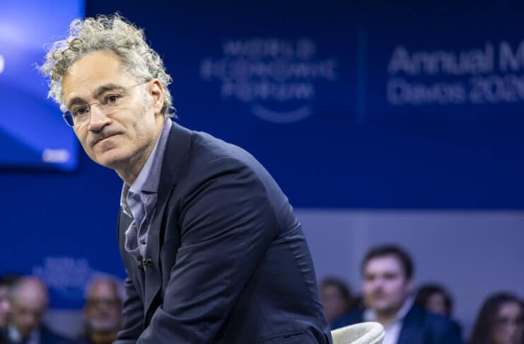 How Palantir Quietly Became Impossible for European Governments to Avoid