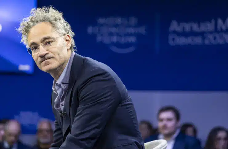 How Palantir Quietly Became Impossible for European Governments to Avoid