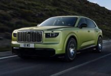Bentley Motors Unveils Torcal as First Fully Electric Model