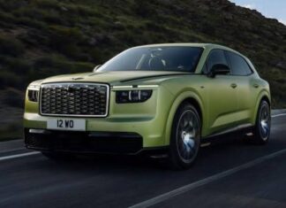 Bentley Motors Unveils Torcal as First Fully Electric Model
