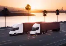 Tesla Begins Semi Electric Truck Deliveries, Nine Years Late