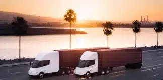 Tesla Begins Semi Electric Truck Deliveries, Nine Years Late