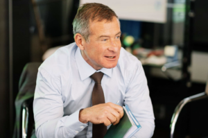 Grigory Berezkin has sat on the Reach for Change board since 2012 and initiated its endowment