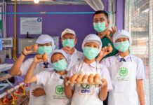 CPF Expands “Eggs for Next Gen” to 1,030 Schools, Advancing Food Security Through Better Access to Nutrition