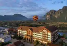 Amari Puts Two Sides Of Laos Within Easy Reach For International Travellers