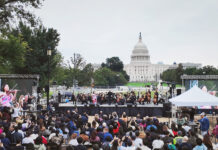 “Future Resonance — ShanghaiEye Night” Brings Shanghai to Washington, Fosters People-to-People Exchange Across the Pacific