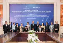 Vingroup And Alstom Sign Technology License Agreement To Develop Hanoi’s Next-Generation Urban Rail Network