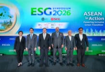 ESG Symposium 2026 Unites ASEAN Efforts, Moving from Proposals to Real Action: Building on Three Key Agendas Toward 4P Collaboration That Links Policy, Business and Communities to Drive a Tangible and Scalable Transition