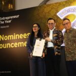 Media OutReach Newswire Founder & CEO Jennifer Kok Named Top Nominee in the Woman Entrepreneur Category for EY Entrepreneur Of The Year™ 2026 Malaysia