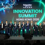 Schneider Electric Pioneers Energy Technology to Accelerate Smart Transformation and Sustainable Growth at Innovation Summit Hong Kong 2026