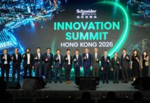 Schneider Electric Pioneers Energy Technology to Accelerate Smart Transformation and Sustainable Growth at Innovation Summit Hong Kong 2026